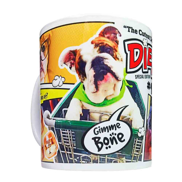 Personalized Dog Coffee Mug - gio-gifts