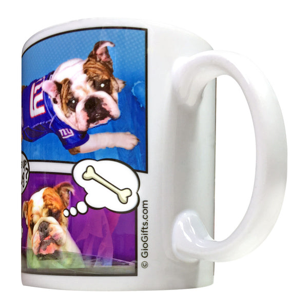 Personalized Dog Coffee Mug - gio-gifts