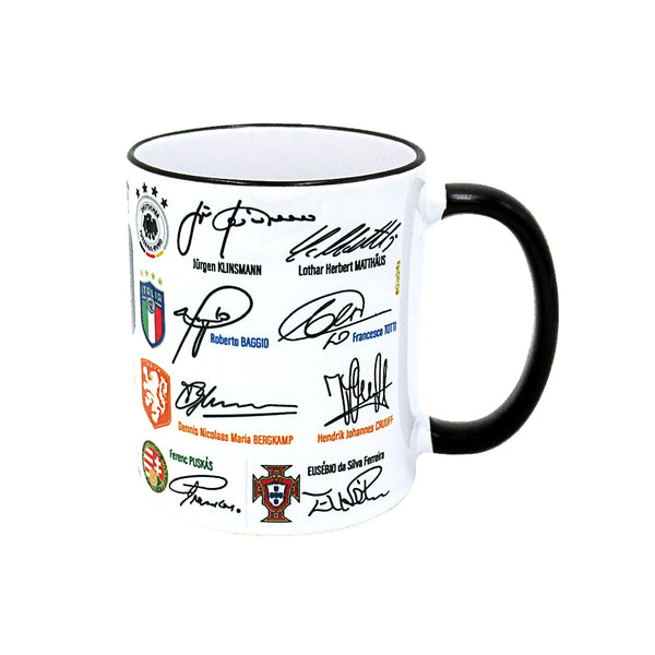 The #10 Best Soccer Players of All Time