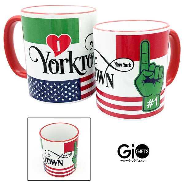 Yorktown, NY "Feast of San Gennaro" - gio-gifts