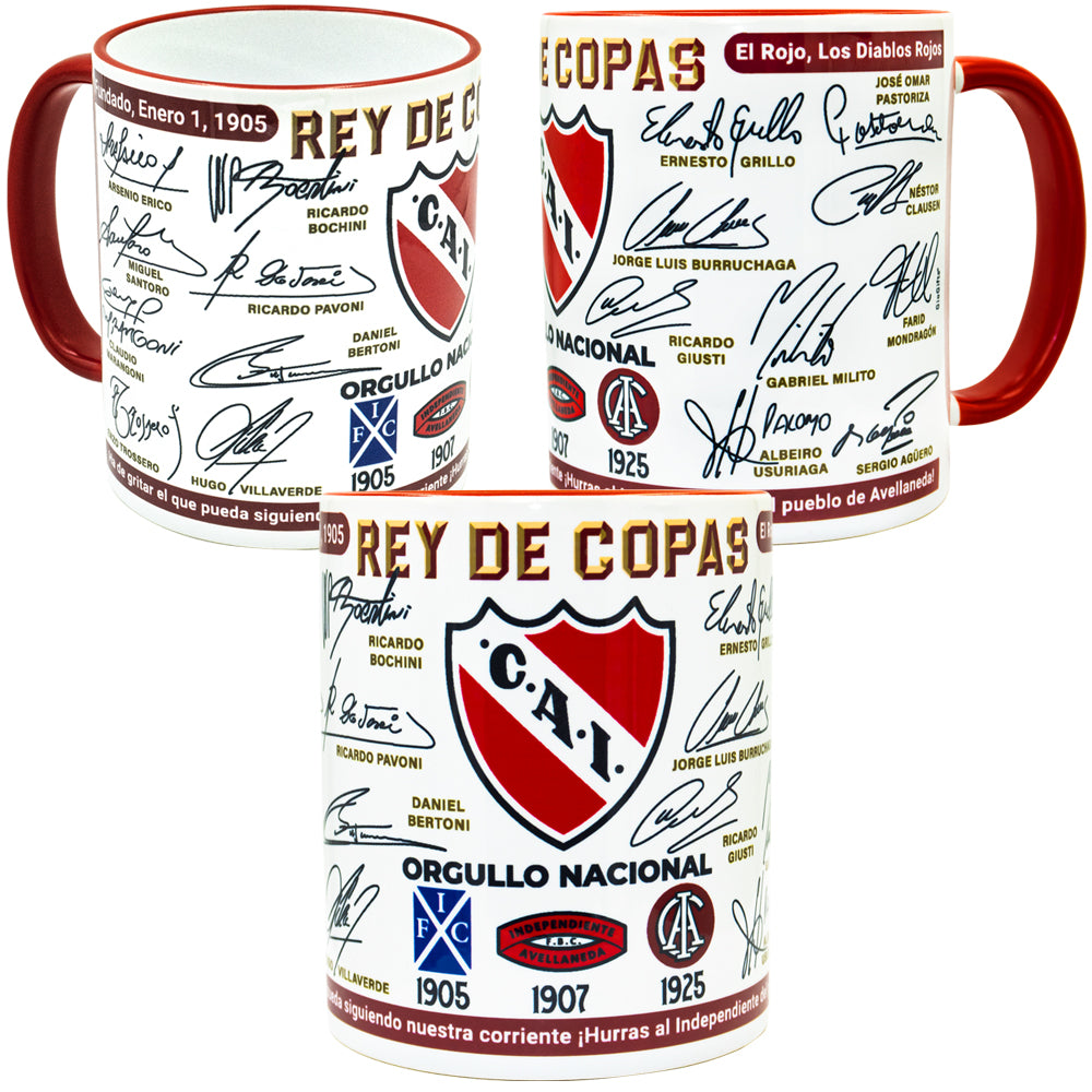 Independiente De Avellaneda, Las Leyendas