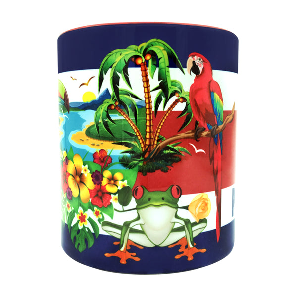 Costa Rica "Pura Vida" Mug - gio-gifts