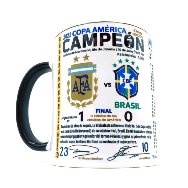 Argentina Campeón Copa América 2020