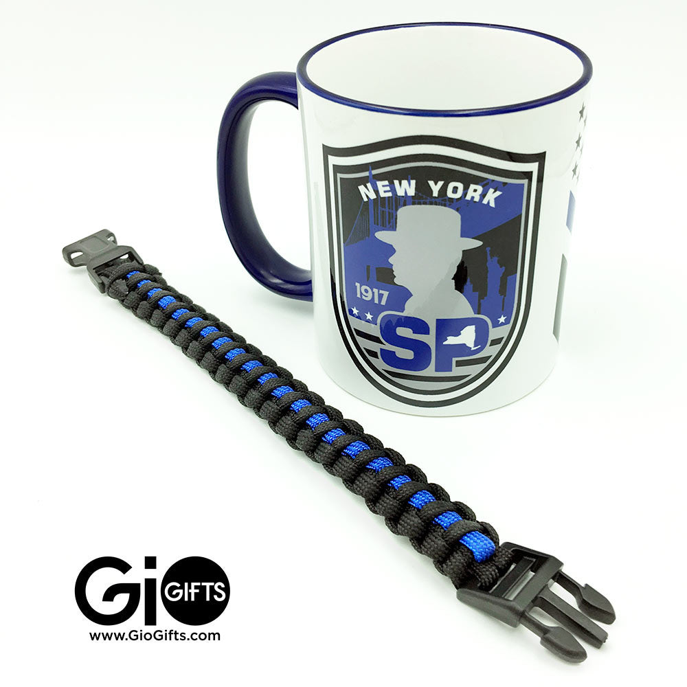 Thin Blue Set - gio-gifts