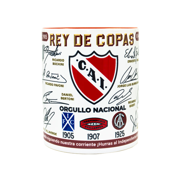 Independiente De Avellaneda, Las Leyendas