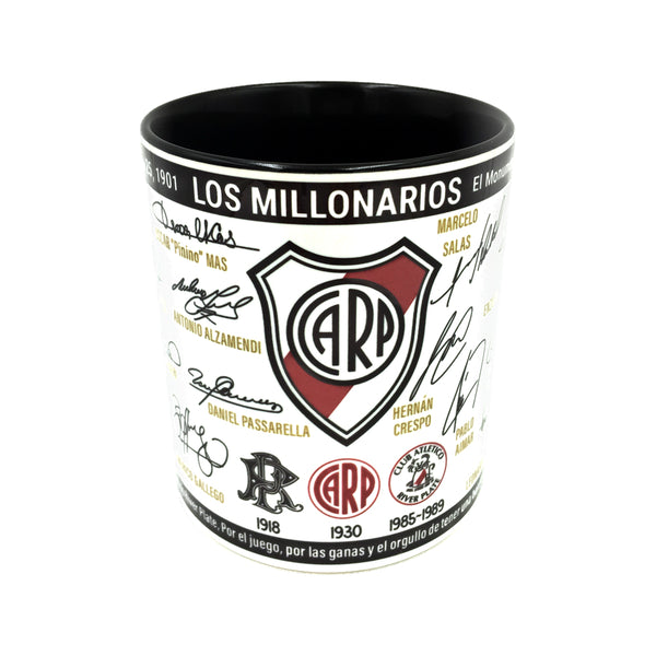 River Plate Leyendas Mug